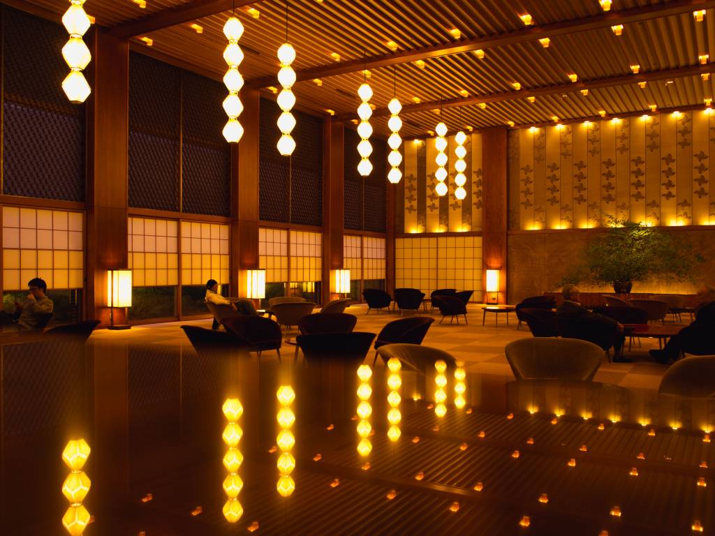 okura hotel tokyo