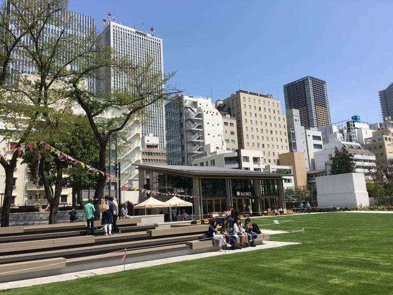 Ikebukuro walking guide