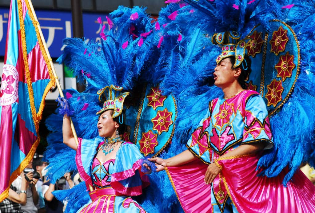 samba asakusa