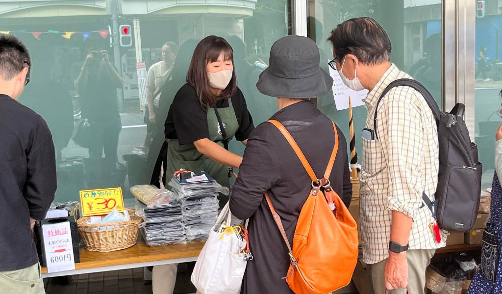 Kappabashi Kitchenware Festival