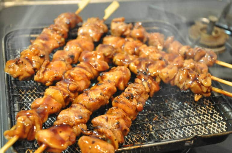 yakitori