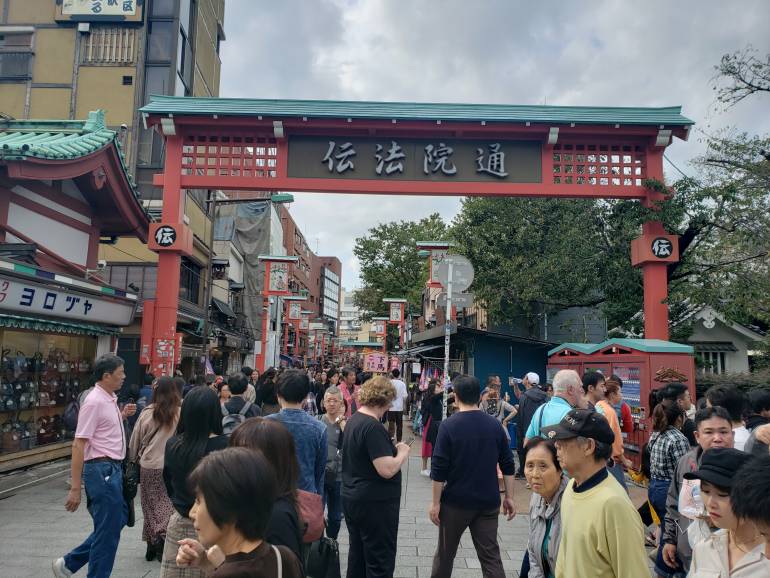 Tsukiji Asakusa Akihabara tour