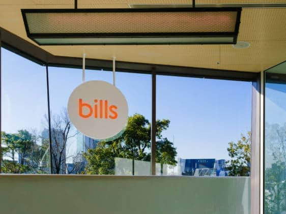 Bills Omotesando