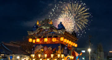 Chichibu Night Festival/Yomatsuri