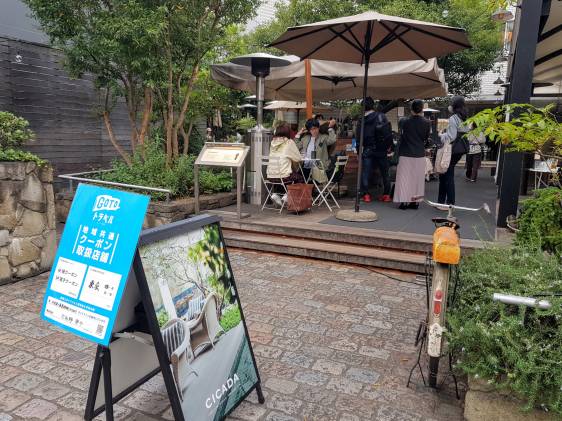 Cicada Omotesando