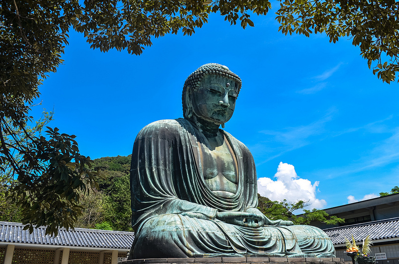 Great Buddha of Kamakura