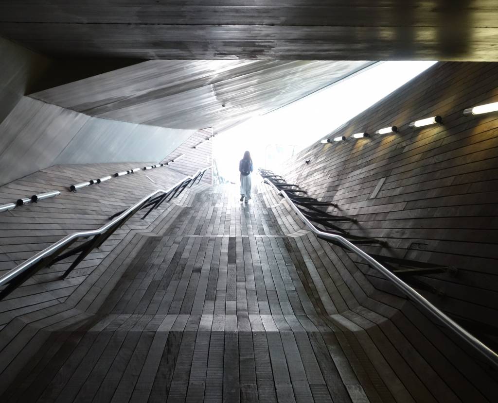 Oosanbashi Pier