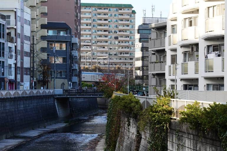 kanda river