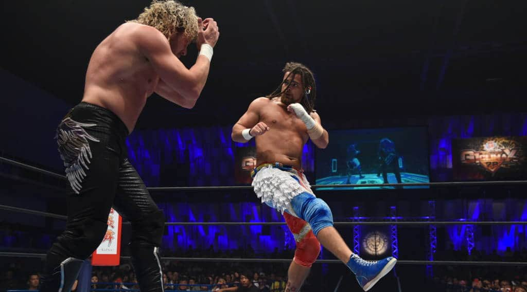 Juice Robinson Japan