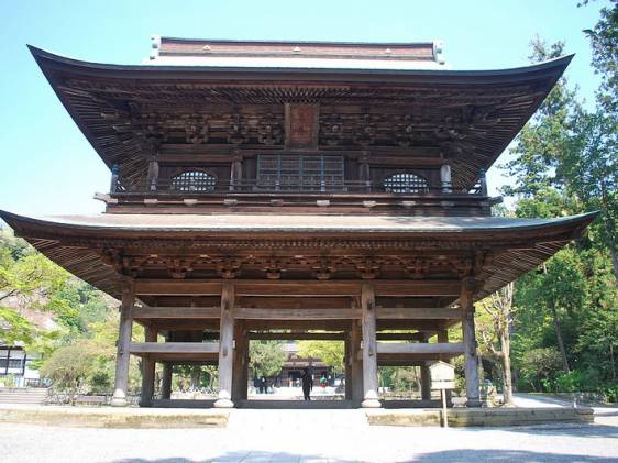 Engakuji Temple Kamakura