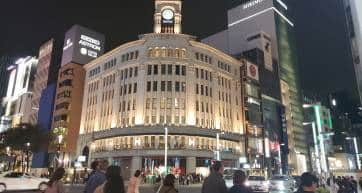 Ginza, Tokyo