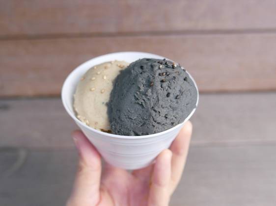 Gomaya Kuki Icecream