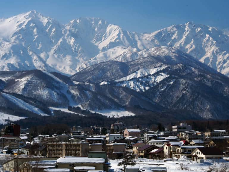 hakuba village