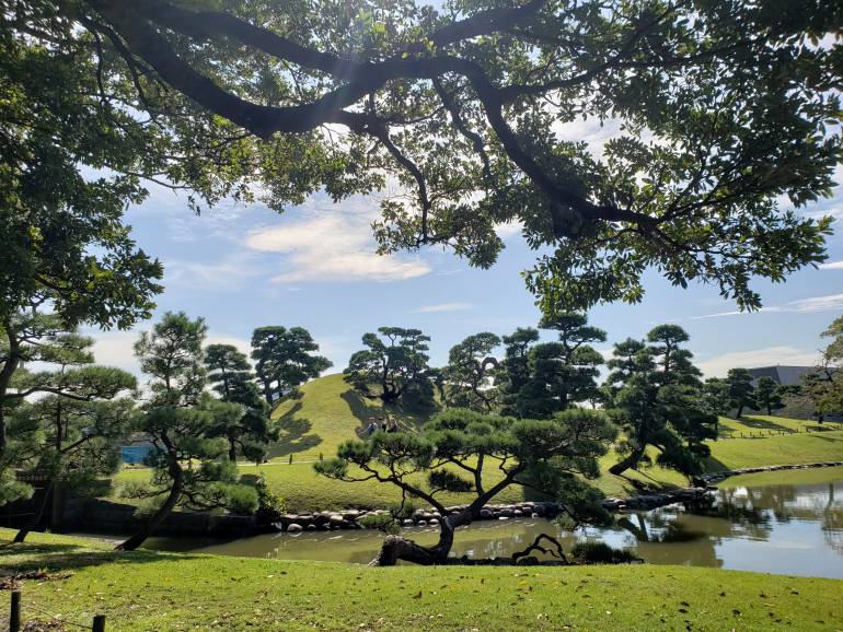 tokyo parks