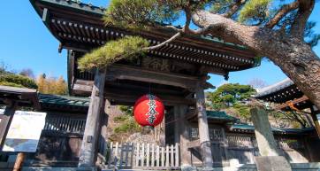 Hase-dera temple Kamakura