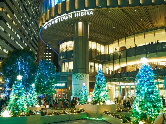 hibiya illumination