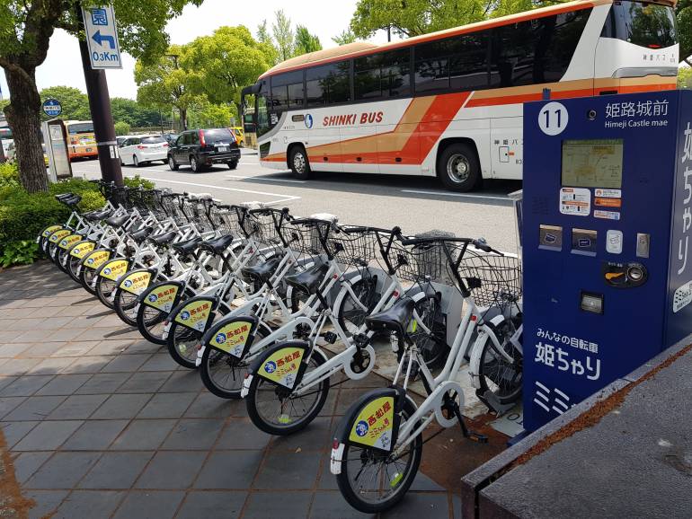 HImeji share cycle