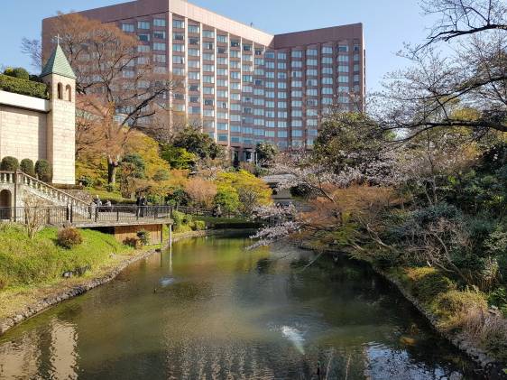 Hotel Chinzanso Tokyo