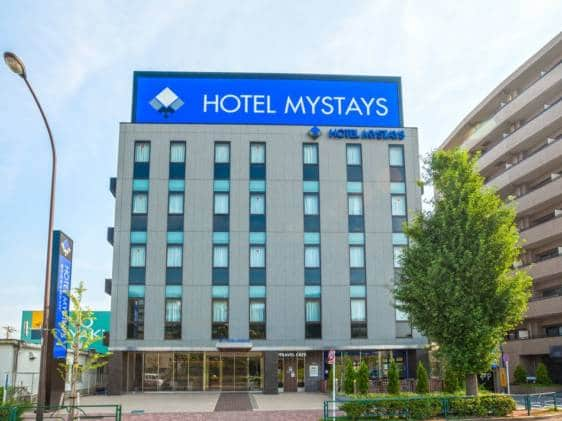 HOTEL MYSTAYS Haneda