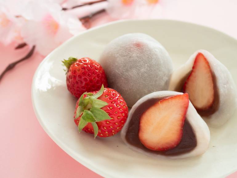 Ichigo Daifuku