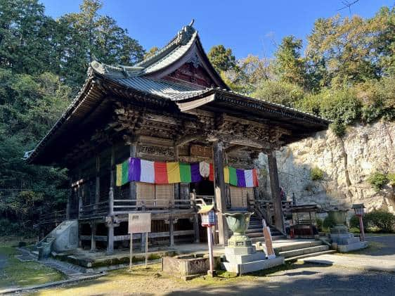 Shoboji Temple Saitama