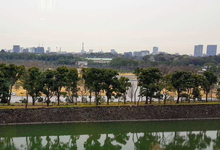 Tokyo Imperial Palace