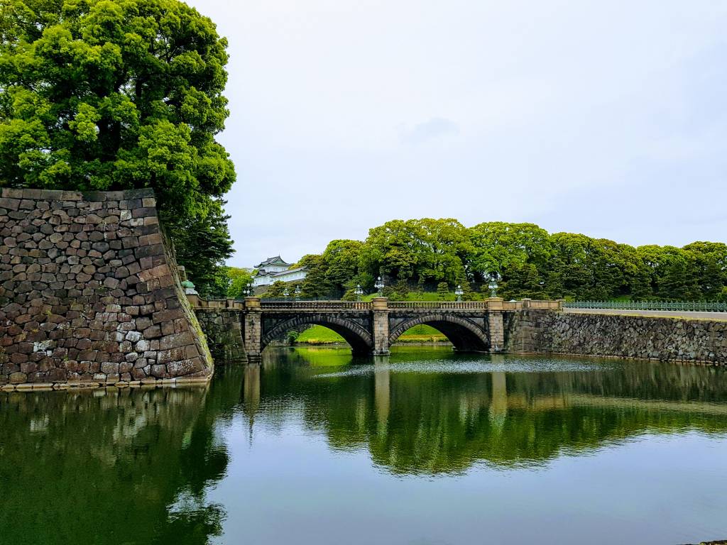 Imperial Palace Bridge