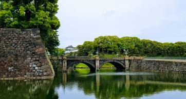 Imperial Palace Bridge