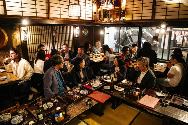 japanese izakaya