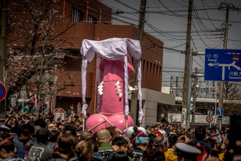 kanamara penis festival