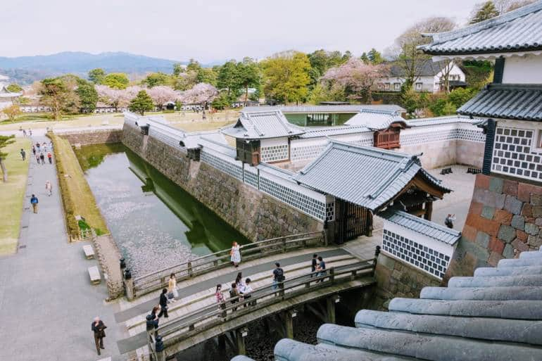 Kanazawa Castle