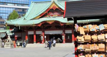 kanda myojin shrine