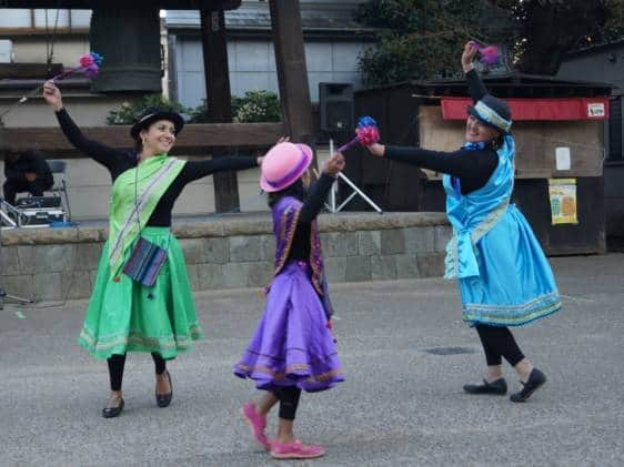 Kawagoe International Festival