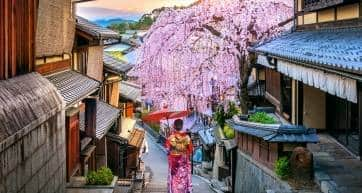 Tokyo to Kyoto Itinerary