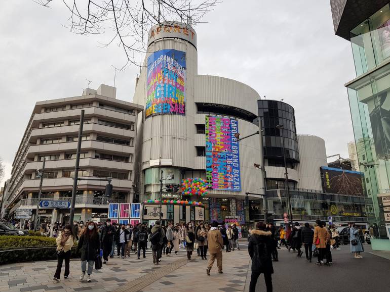 La Foret Harajuku