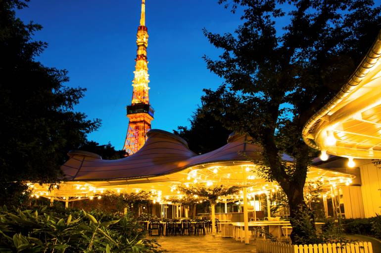 tokyo-beer-garden