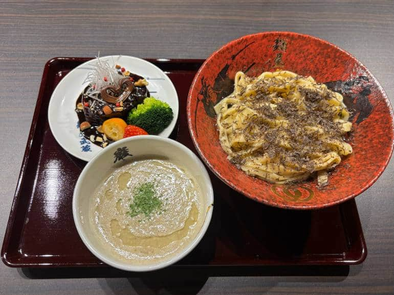 chocolate ramen tokyo