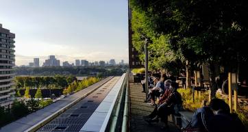 Marunouchi House Terrace