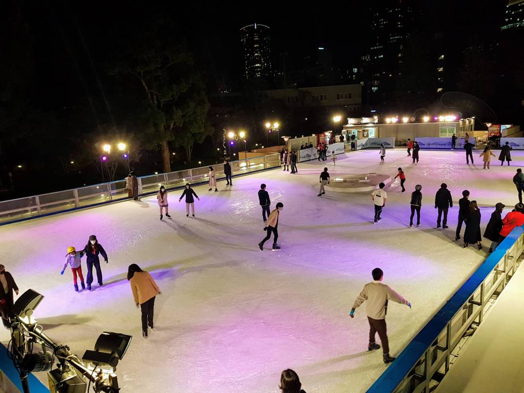 Mid Town Ice Rink