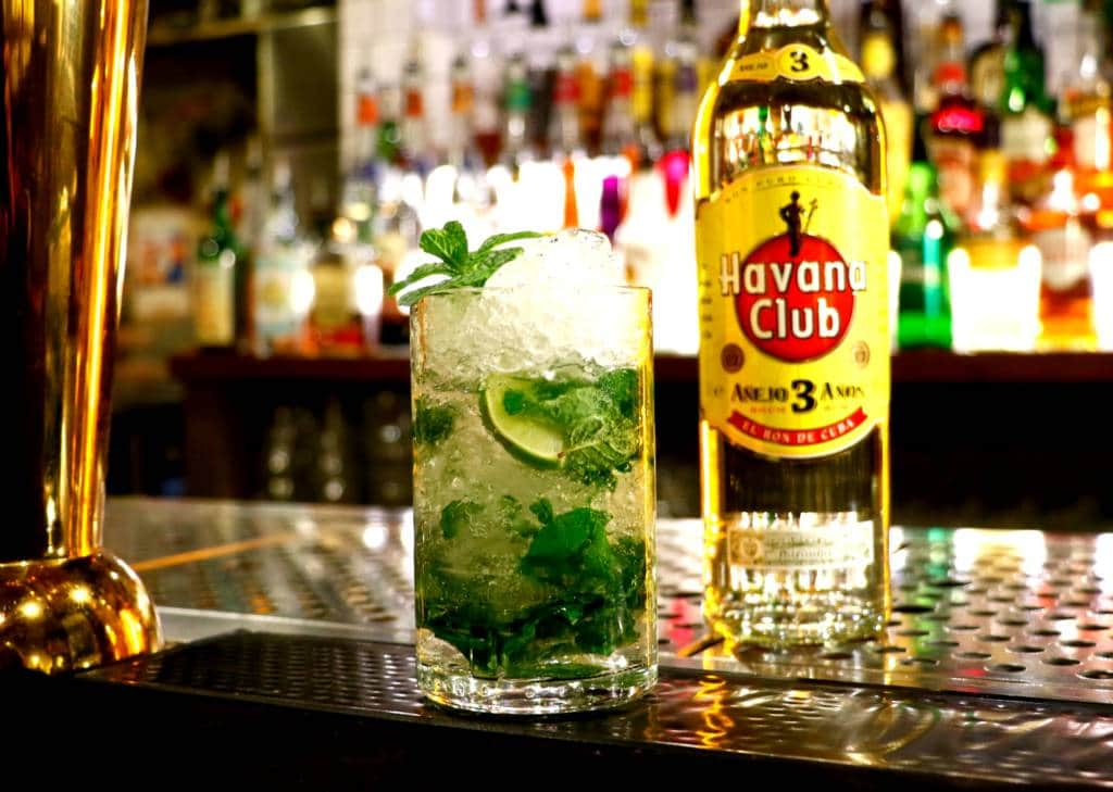 mojito 300 bar