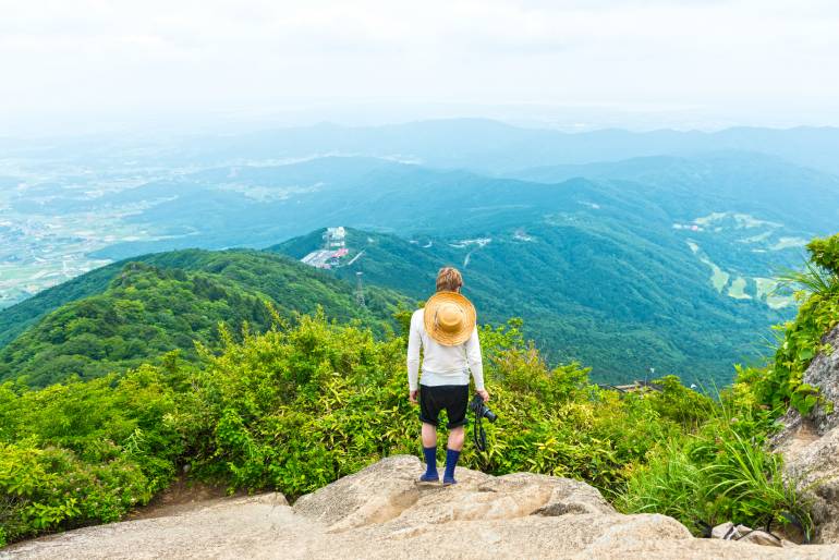 Mount Tsukuba