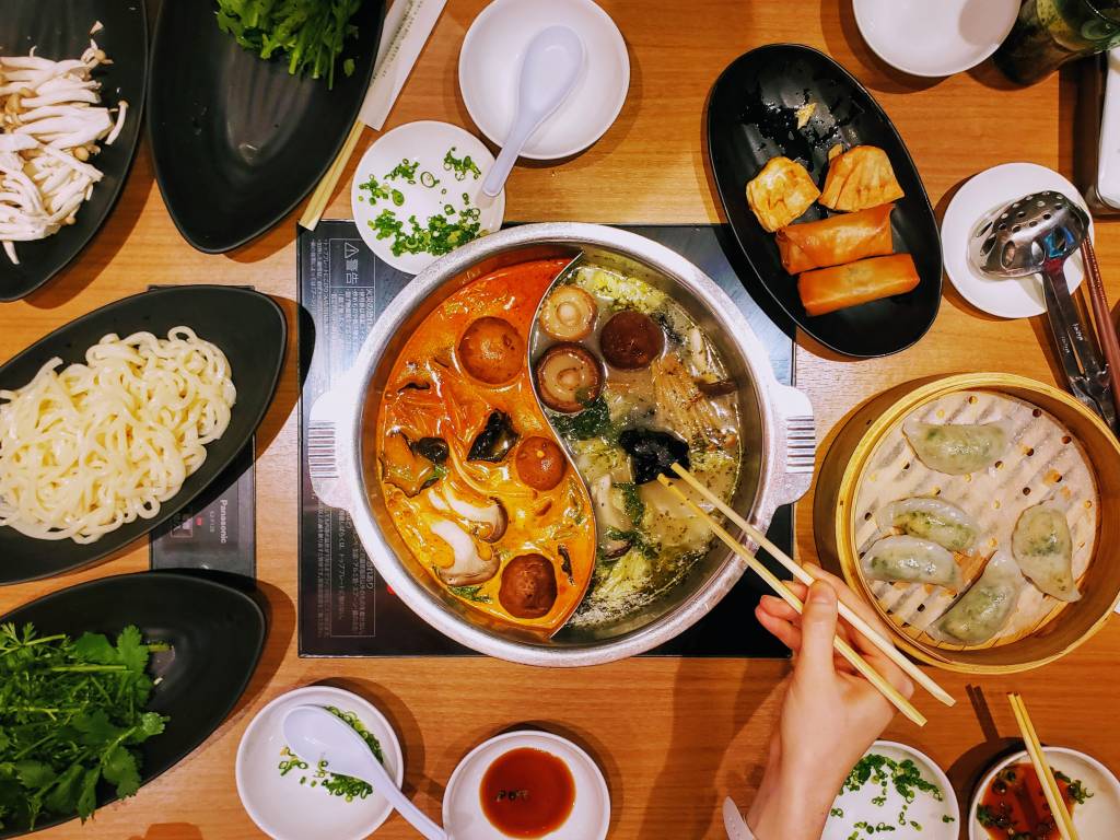 tokyo Nabe/Sukiyaki