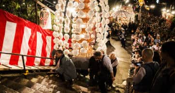 oeshiki festival