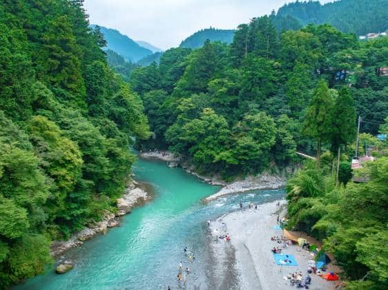 Okutama: A Nature-Lovers Paradise in Tokyo