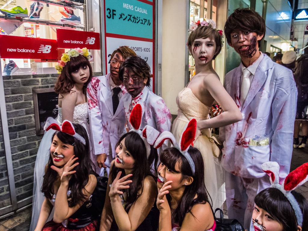 Tokyo Halloween