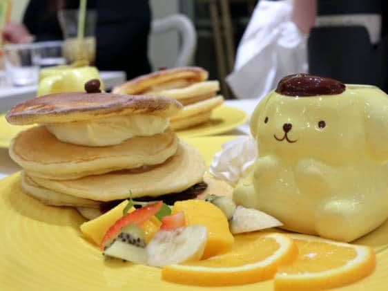 Pompompurin