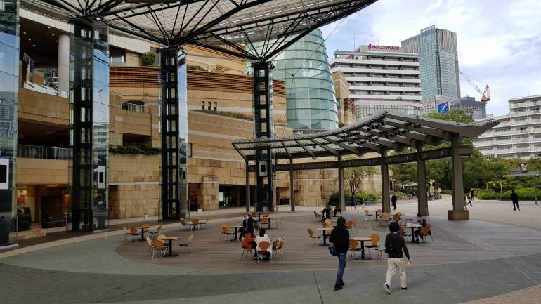 Roppongi Hills Arena