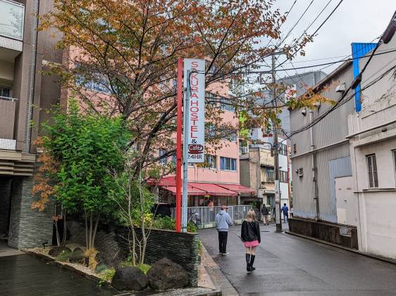 Sakura Hostel Asakusa