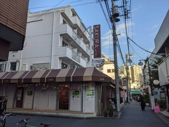 Sakura Hotel Nippori