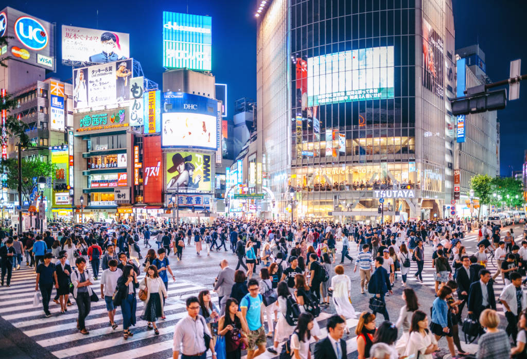 shibuya scramble crossing